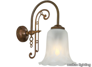 MEDAN - Handmade wall lamp _ mullan lighting