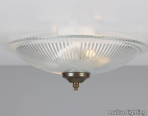 NICOSA SHALLOW HOLOPHANE - Handmade ceiling light _ mullan lighting