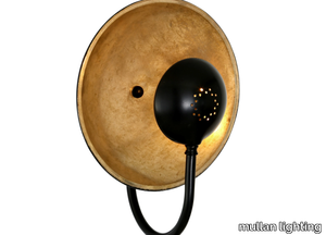 OREBRO - Handmade brass wall lamp _ mullan lighting