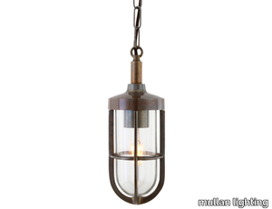 OWEL A NAUTICAL - Brass pendant lamp _ mullan lighting