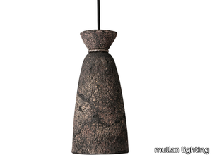 PANDO - Handmade ceramic pendant lamp _ mullan lighting