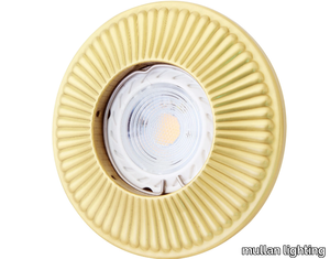 PENH - Recessed brass spotlight _ mullan lighting
