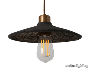 PYRUS - Handmade ceramic pendant lamp _ mullan lighting