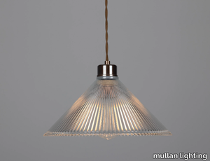 REBELL COOLIE PENDANT LIGHT - Handmade pendant lamp _ mullan lighting