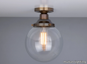 RIAD 20CM - LED handmade ceiling lamp _ mullan lighting