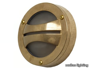 SERI 140MM SEMI-FLUSH WALL LIGHT - Handmade wall light _ mullan lighting