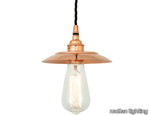 SUVA INDUSTRIAL PENDANT LIGHT - Handmade pendant lamp _ mullan lighting