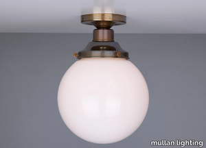 YEREVAN GLOBE 20CM - Ceiling light _ mullan lighting