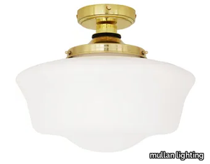 ANATH - Handmade ceiling light for bathroom _ mullan lighting