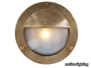 BEGAWAN 140MM - Handmade brass wall light _ mullan lighting