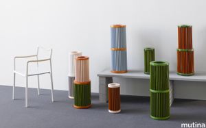 Rombini Vases by Ronan & Erwan Bouroullec