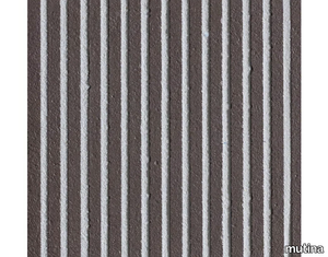 FRINGE THIN ANTHRACITE - Indoor/outdoor porcelain stoneware wall/floor tiles _ Mutina