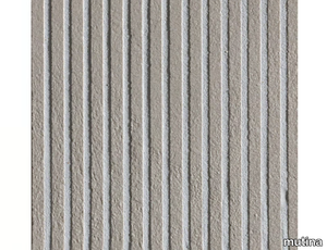 FRINGE THIN GREY - Indoor/outdoor porcelain stoneware wall/floor tiles _ Mutina