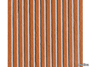 FRINGE THIN RED - Indoor/outdoor porcelain stoneware wall/floor tiles _ Mutina