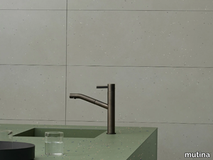 PRIMAVERA GRIGIO - Unglazed porcelain stoneware wall/floor tiles _ Mutina