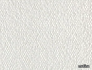 PHENOMENON HONEYCOMB GLOSSY BIANCO - Porcelain stoneware 3D Wall Mosaic _ Mutina