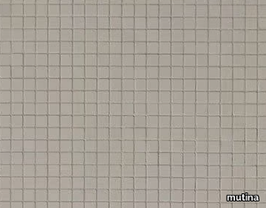 TEKNOTESSERE CEMENTO - Porcelain stoneware mosaic _ Mutina