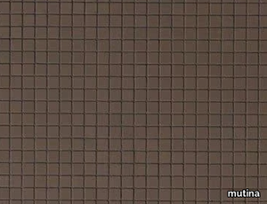 TEKNOTESSERE FANGO - Porcelain stoneware mosaic _ Mutina