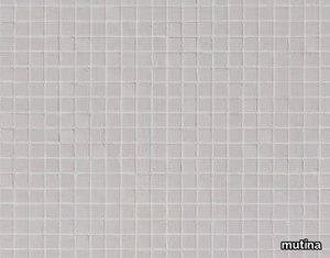 TEKNOTESSERE BIANCO - Porcelain stoneware mosaic _ Mutina