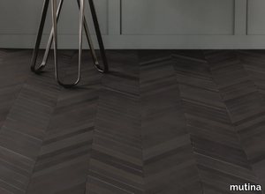 MEWS SOOT - Porcelain stoneware wall/floor tiles _ Mutina