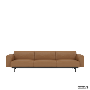 In Situ Modular Sofa 3-Seater Configurations