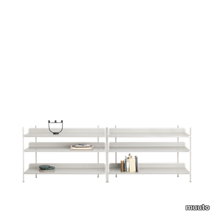 Compile Shelving System Configurations