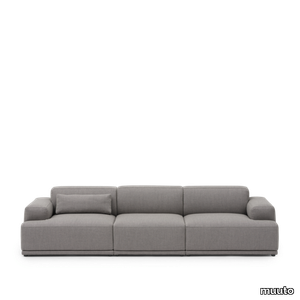 Connect Soft Modular Sofa 3-Seater Configurations