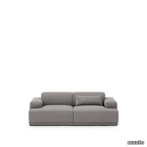 Connect Soft Modular Sofa 2-Seater Configurations