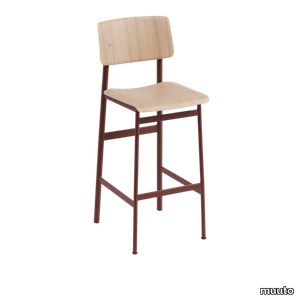 Loft Bar Stool 75 cm / 29.5"