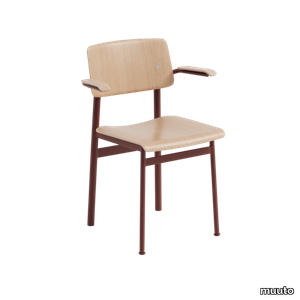 Loft Chair W. Armrest