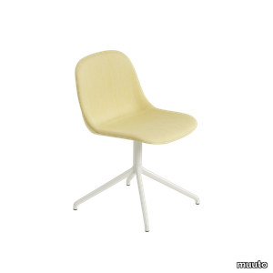 Fiber Side Chair Swivel Base