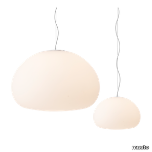 Fluid Pendant Lamp