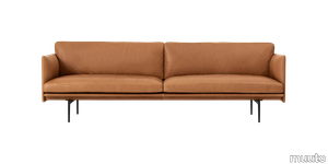 Outline Sofa 3-Seater