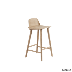 Nerd Counter Stool 65 cm / 25.6"