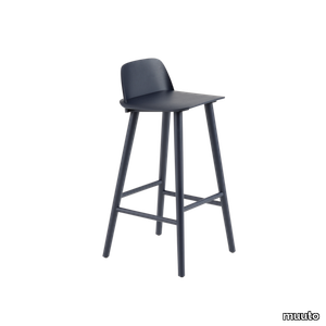 Nerd Bar stool 75 cm / 29.5"