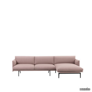 Outline Sofa Chaise Longue