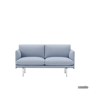 Outline Studio Sofa 140 cm / 55"