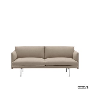 Outline Sofa 2-Seater