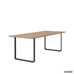 70/70 Outdoor Table