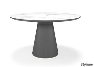 ELEANOR - Round garden table _ Myface