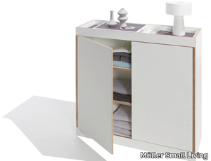 FLAI - Highboard with doors _ Müller Small Living