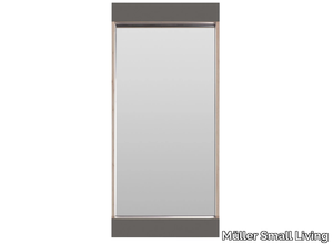 FLAI - Wall-mounted hall mirror _ Müller Small Living