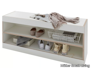 FLAI - Shoe cabinet _ Müller Small Living