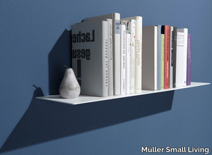 LYN - Metal wall shelf _ Müller Small Living