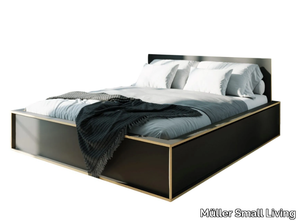 SPAZE - Multi-layer wood storage bed _ Müller Small Living