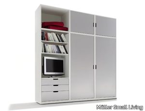 MODULAR STACKABLE - Sectional wardrobe _ Müller Small Living