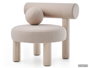 GROPIUS CS2 - Wool easy chair _ NOOM