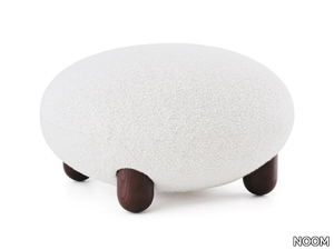 FLOCK - Fabric footstool _ NOOM