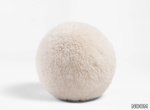 GROPIUS FLUFFY EDITION - Fake fur pouf _ NOOM