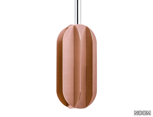 EL LARGE CS2 - LED copper pendant lamp _ NOOM